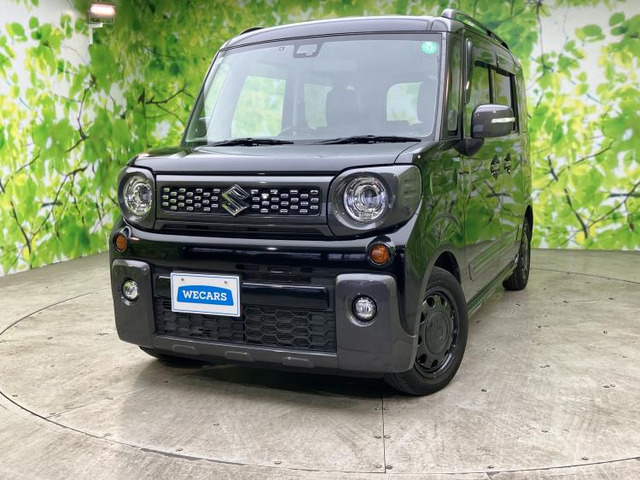 スペーシアギア ハイブリッド(HYBRID) XZターボ 