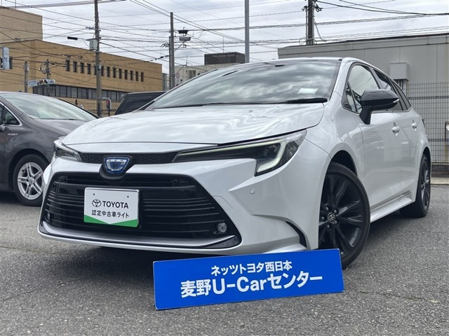 カローラツーリング 1.8 ハイブリッド W×B 