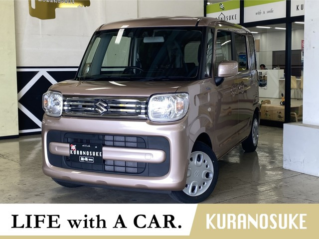 スペーシア ハイブリッド(HYBRID)  X 4WD 