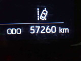 57260km走行