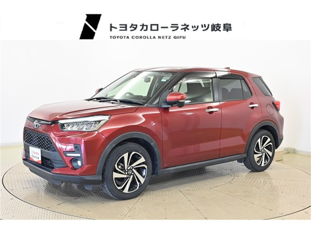 トヨタ ライズ 