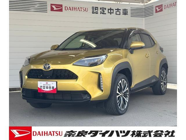 トヨタ ヤリスクロス 