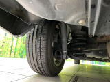 お車を安心してお乗りいただく為には、足回りの定期点検が欠かせません。サービスサポート(有償保証)では無料点検もご提供しており、安心のカーライフをお過ごしいただけるサポート体制が整っています。