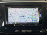 純正メモリーナビを搭載!情報量や検索スピードの速さが魅力的♪初めて行く場所も安心で快適なドライブをお楽しみいただけます♪