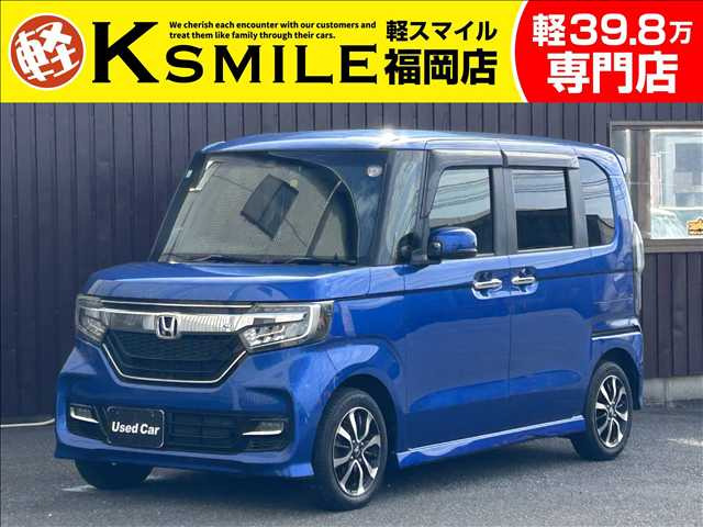 N-BOXカスタム G L ホンダセンシング 