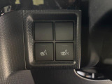 寒い冬に大活躍のシートヒーターが運転席と助手席についています♪シートぽっかぽか♪