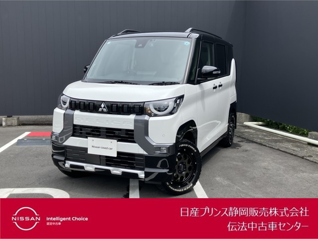 三菱 デリカミニ 