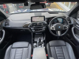 X3 xドライブ20d Mスポーツ ディーゼル 4WD 本革シート