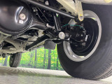 お車を安心してお乗りいただく為には、足回りの定期点検が欠かせません。サービスサポート(有償保証)では無料点検もご提供しており、安心のカーライフをお過ごしいただけるサポート体制が整っています。