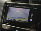 ◆バックカメラ◆リバースにするだけで映ります、後方の安全確認や、狭い駐車場での車庫入れ、雨の日や夜間など視界の悪い時に便利です!安全にバックする為には欠かせない装備です。