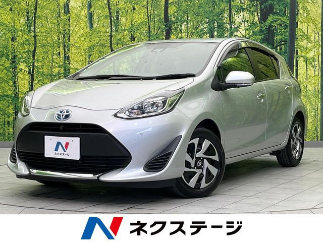 アクア 1.5 S スタイルブラック 