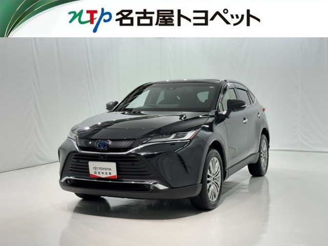 トヨタ ハリアー 