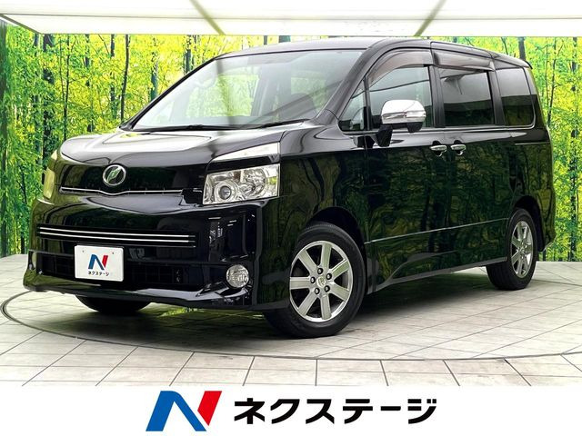 ヴォクシー 2.0 ZS 煌 