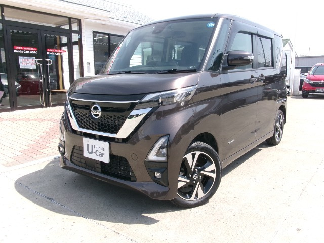 日産 ルークス 