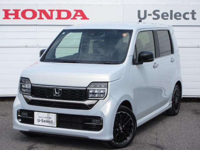 ホンダ N-WGNカスタム 