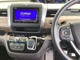 ホンダ純正メモリーナビ搭載なので、遠方へのドライブもお任せ下さい!