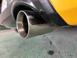 HKSマフラー装着車です(^^♪