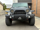 ラングラー アンリミテッド ルビコン ハードロック 4WD 