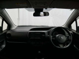見通しのよいすっきりとした視界で、誰でも運転しやすいです。運転のしやすさは疲れにくさにも繋がりますよ♪