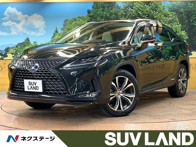 RX 450h バージョンL 