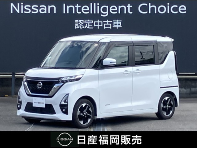 ルークス ハイウェイスター X