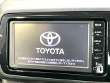 【純正ナビ】人気の純正ナビを装備。オーディオ機能も充実しており、Bluetooth接続すればお持ちのスマホやMP3プレイヤーの音楽を再生可能!毎日の運転がさらに楽しくなります!!