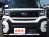 タント ファンクロス ターボ 4WD 