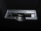 ビルトインタイプのETCですので、すっきり装備されます