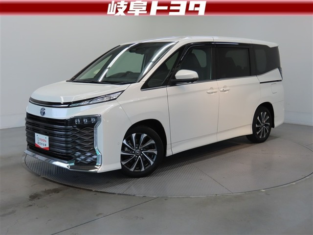 トヨタ ヴォクシー 