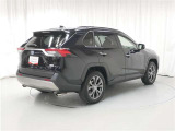 RAV4 2.5 ハイブリッド G E-Four 4WD 