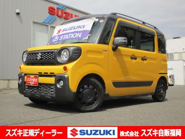 スペーシアギア ハイブリッド(HYBRID) XZ 