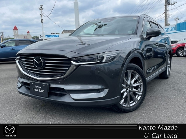 CX-8 2.2 XD プロアクティブ Sパッケージ 