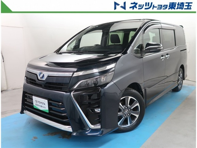 ヴォクシー 2.0 ZS 煌II 