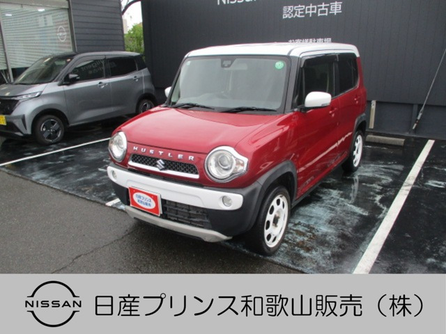 ハスラー J スタイル 
