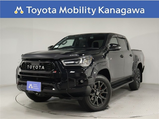 ハイラックス 2.4 Z ディーゼル 4WD 