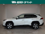 RAV4  PHV 2.5 G Z E-Four 4WD