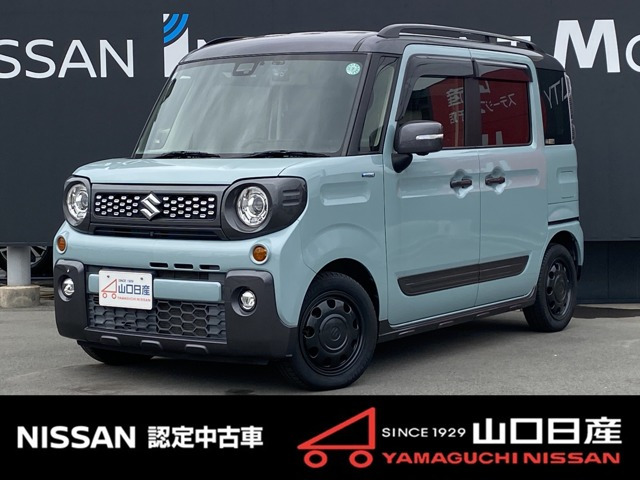 スペーシアギア ハイブリッド(HYBRID) XZ 