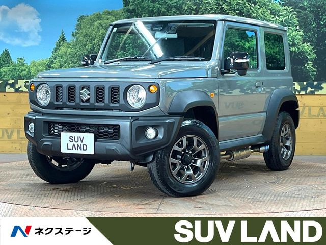 ジムニーシエラ 1.5 JC 4WD 