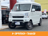 令和2年式 エブリィワゴン PZターボHルーフ 入庫いたしました!