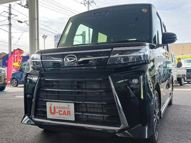 タントカスタム RS 