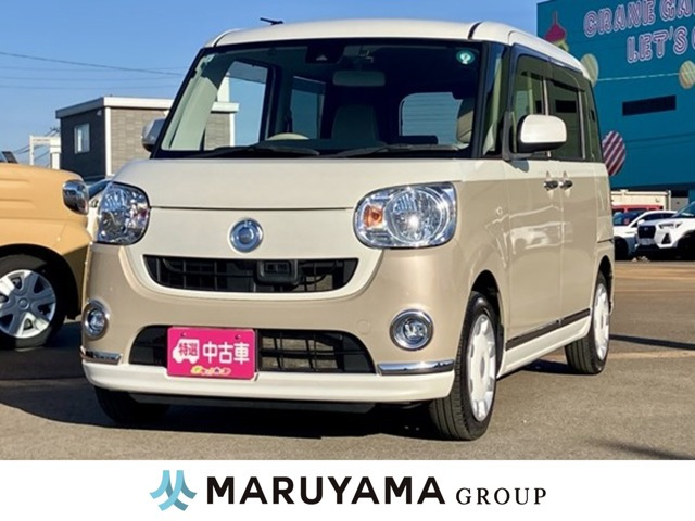 ムーヴキャンバス X リミテッド メイクアップ SAIII 