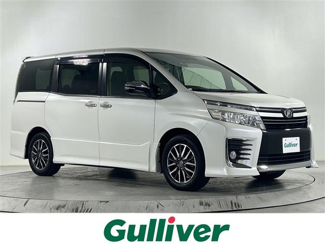 ヴォクシー 2.0 ZS 煌 修復歴無し