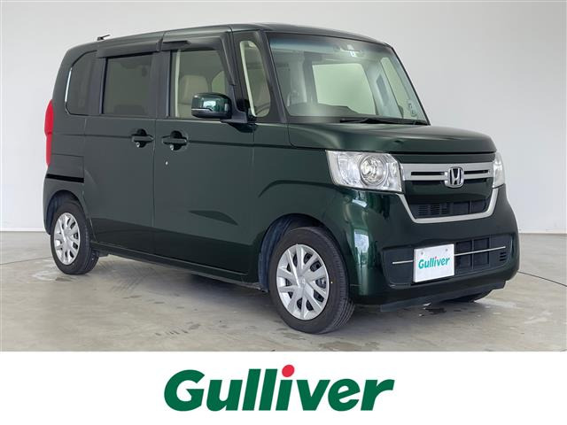 N-BOX L 4WD ワンオーナー