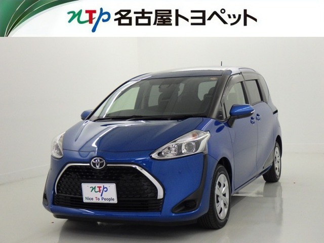 トヨタ シエンタ 