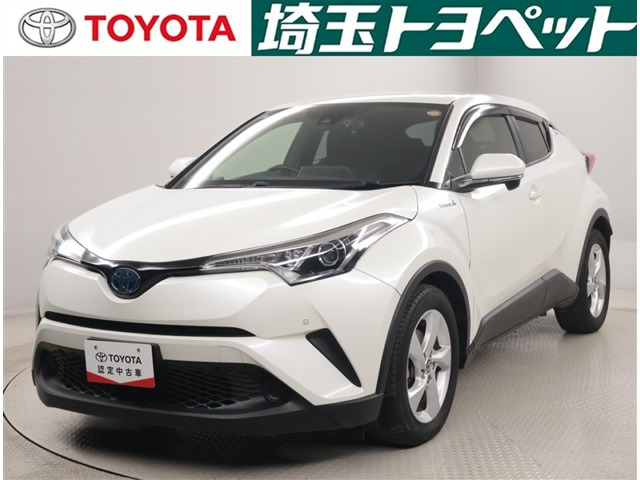 トヨタ C-HR 