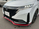 【ヘッドライト】視認性に優れています。対向車にも優しい光です。