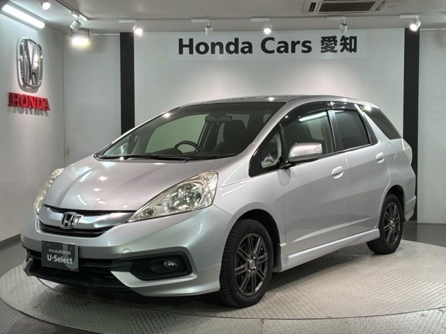 フィットシャトル 1.5 15X 