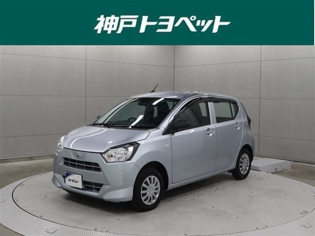 ミライース L SAIII 