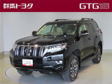 トヨタ ランドクルーザープラド