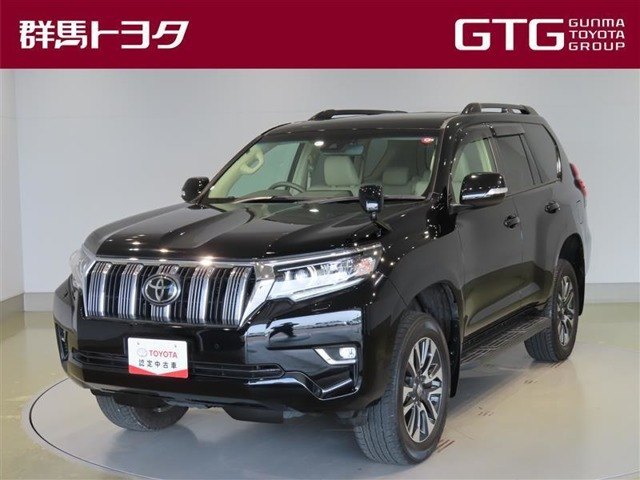 トヨタ ランドクルーザープラド 